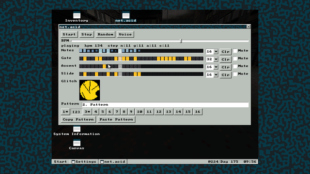 net.acid delivers acid lines as you deliver pizza